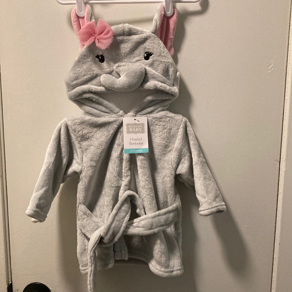 Elephant Robe
